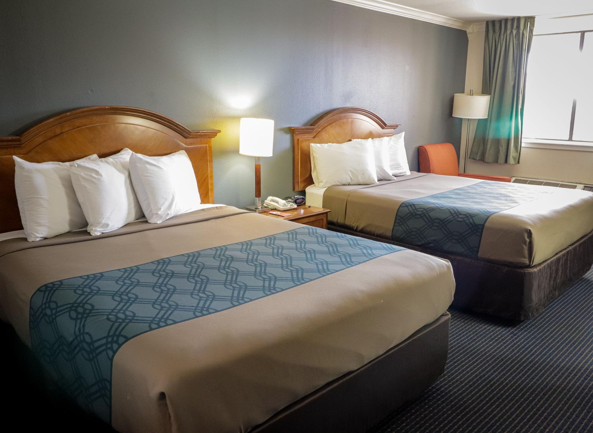 University Inn & Suites San Antonio Esterno foto