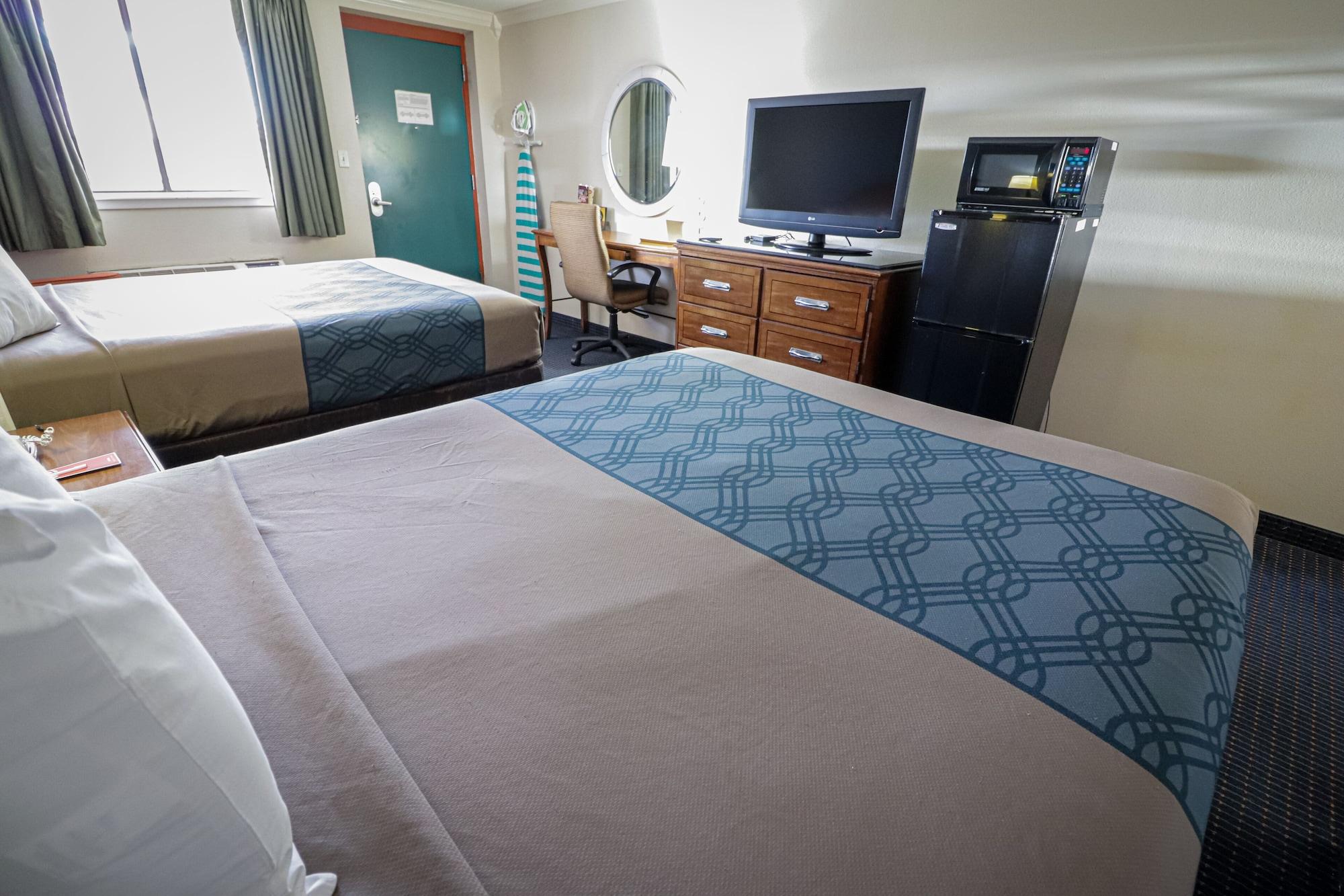 University Inn & Suites San Antonio Esterno foto