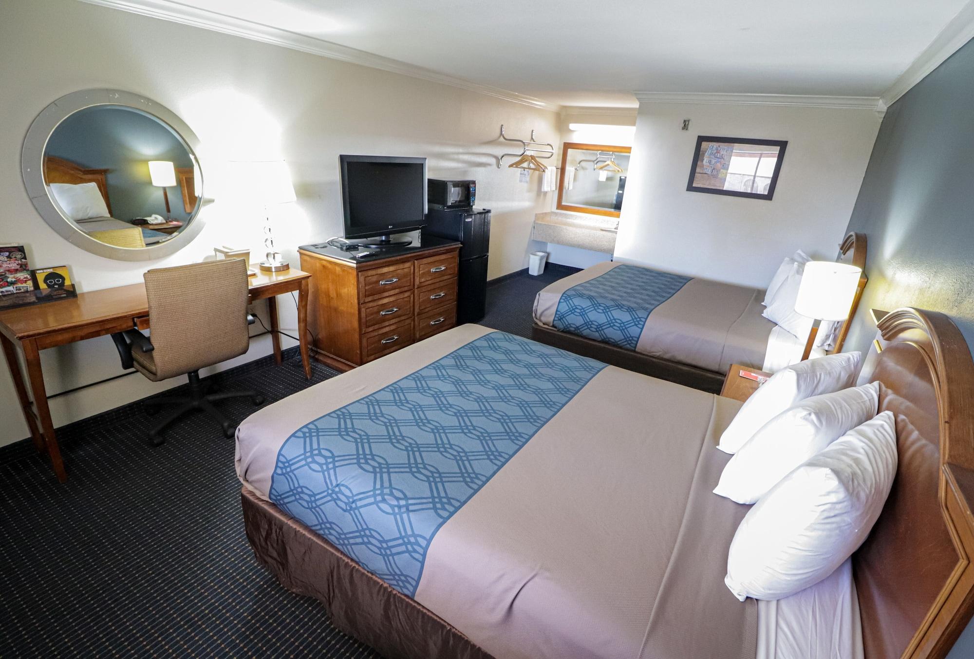 University Inn & Suites San Antonio Esterno foto