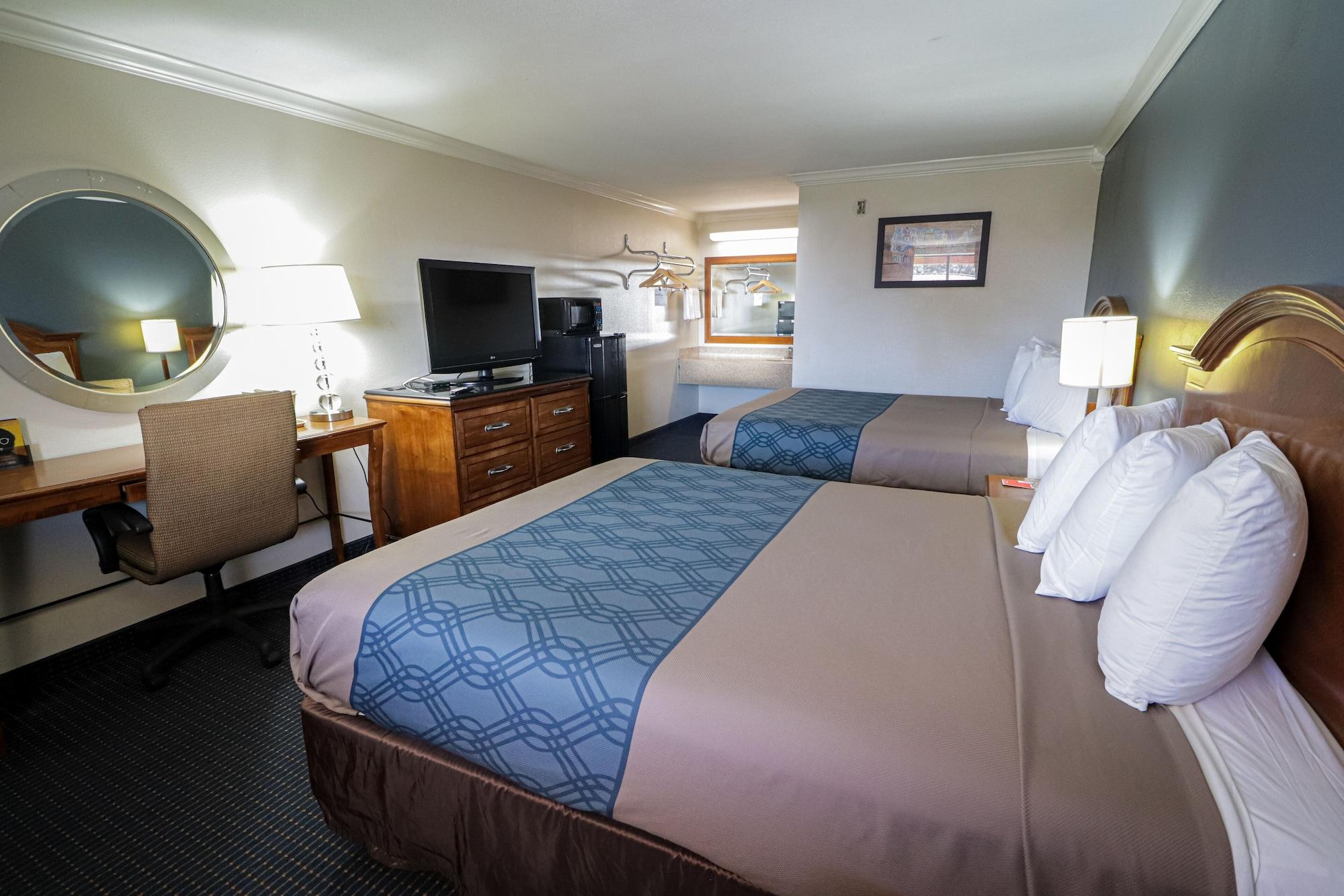 University Inn & Suites San Antonio Esterno foto