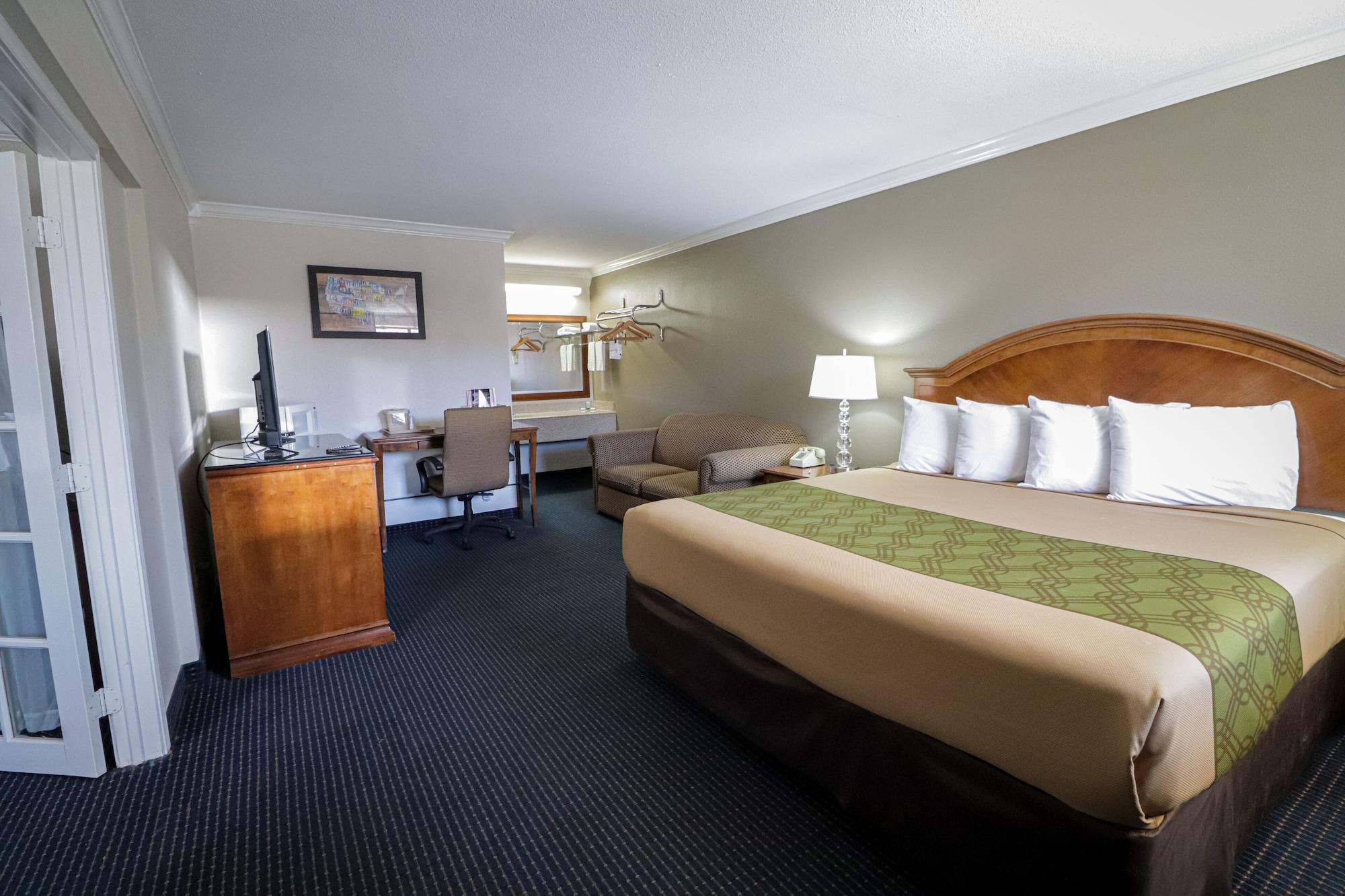 University Inn & Suites San Antonio Esterno foto