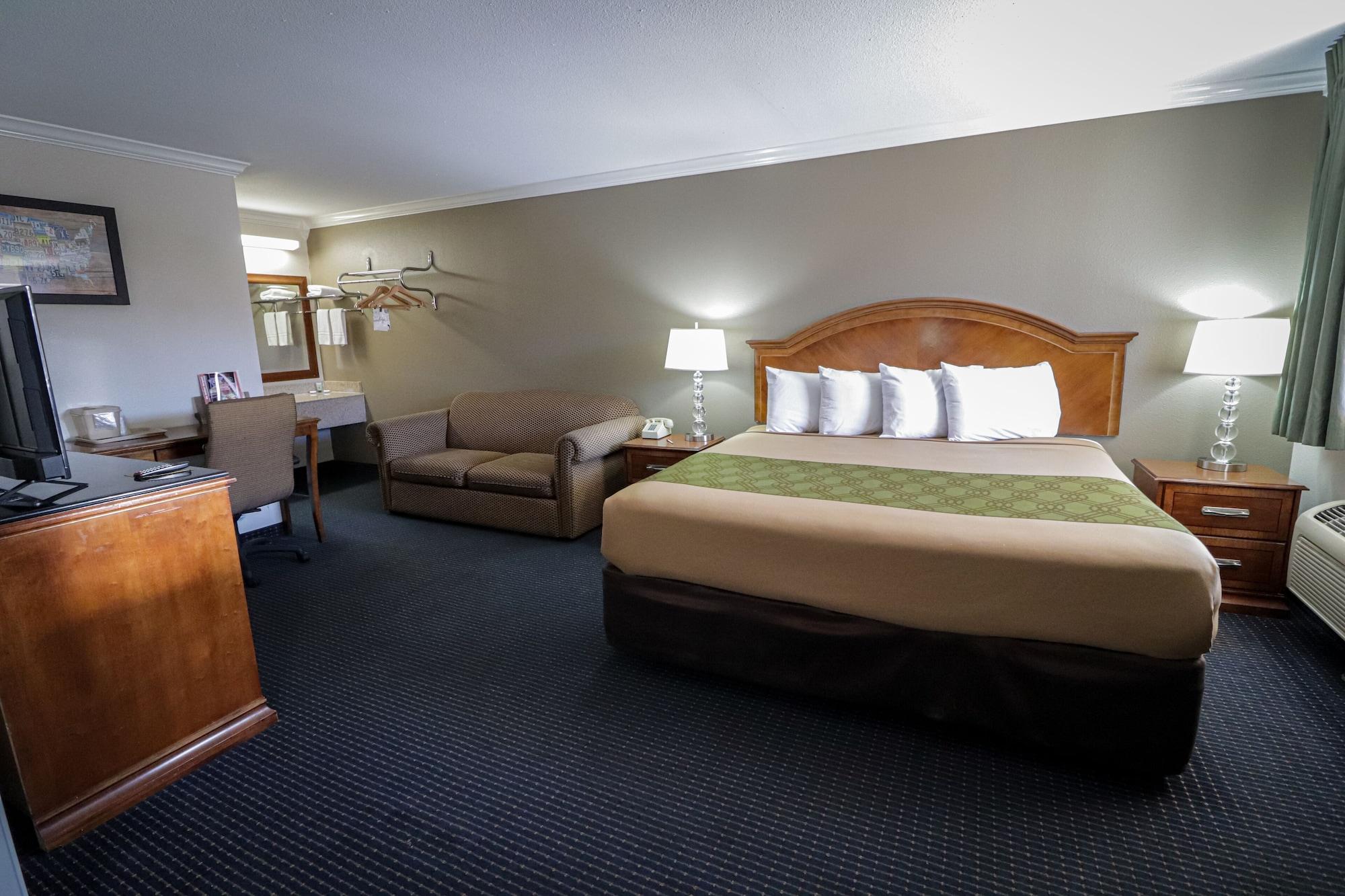 University Inn & Suites San Antonio Esterno foto