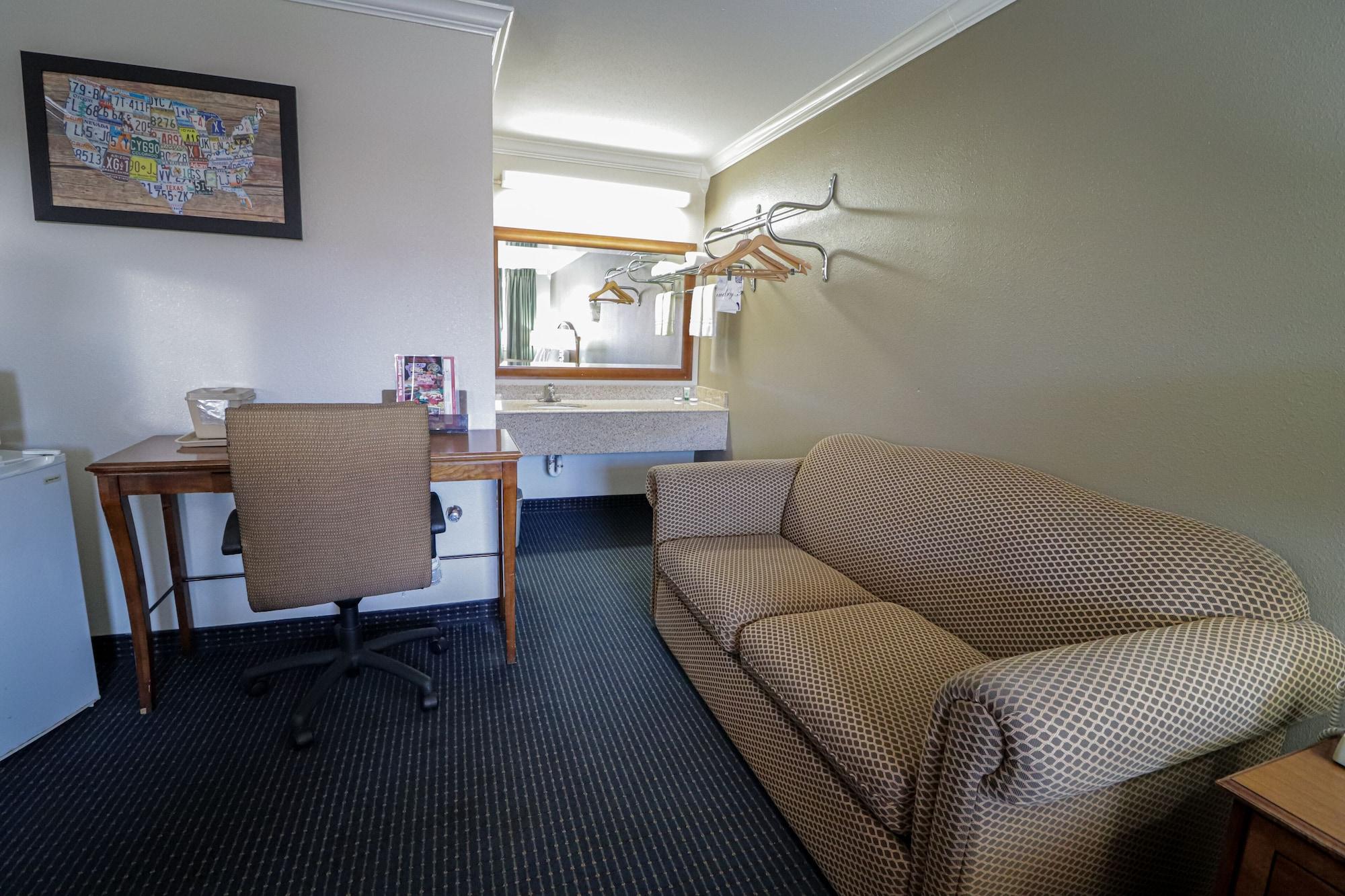 University Inn & Suites San Antonio Esterno foto