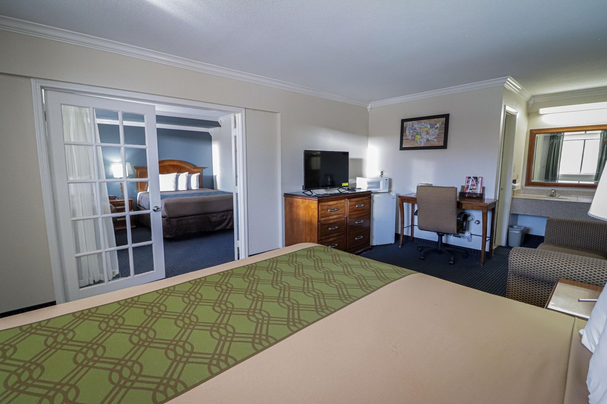University Inn & Suites San Antonio Esterno foto