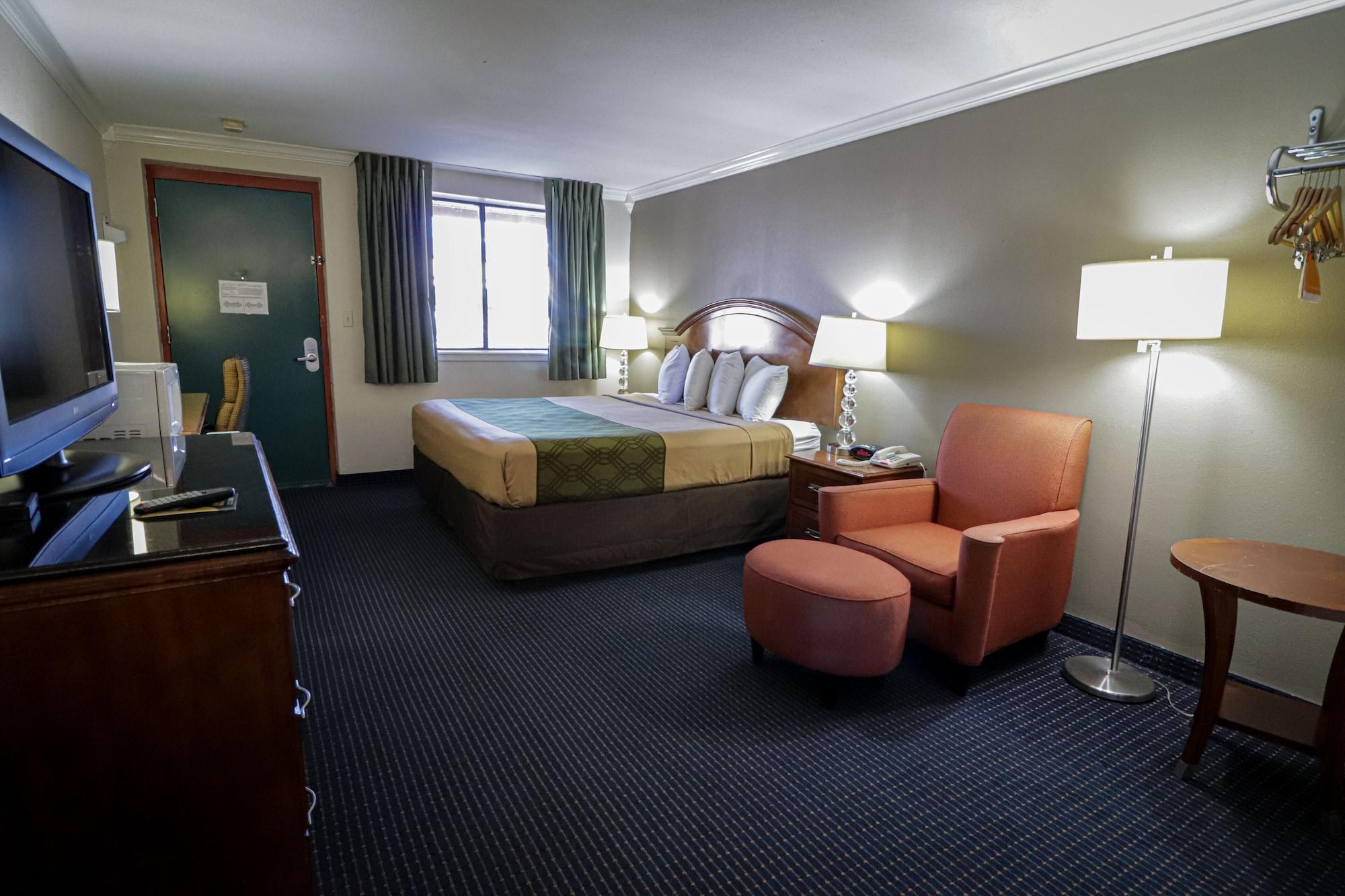University Inn & Suites San Antonio Esterno foto