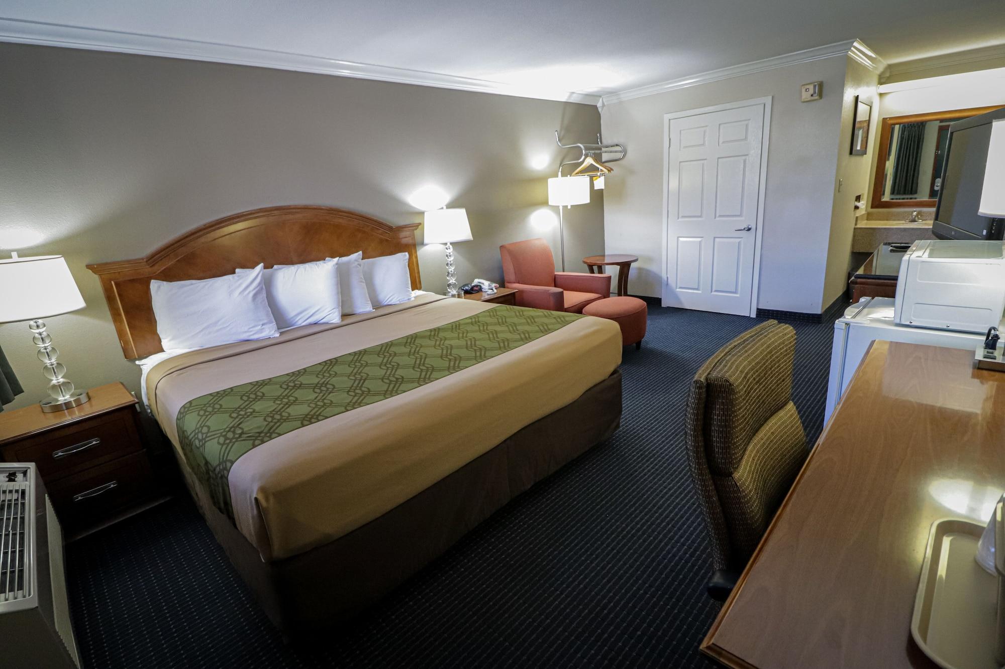 University Inn & Suites San Antonio Esterno foto