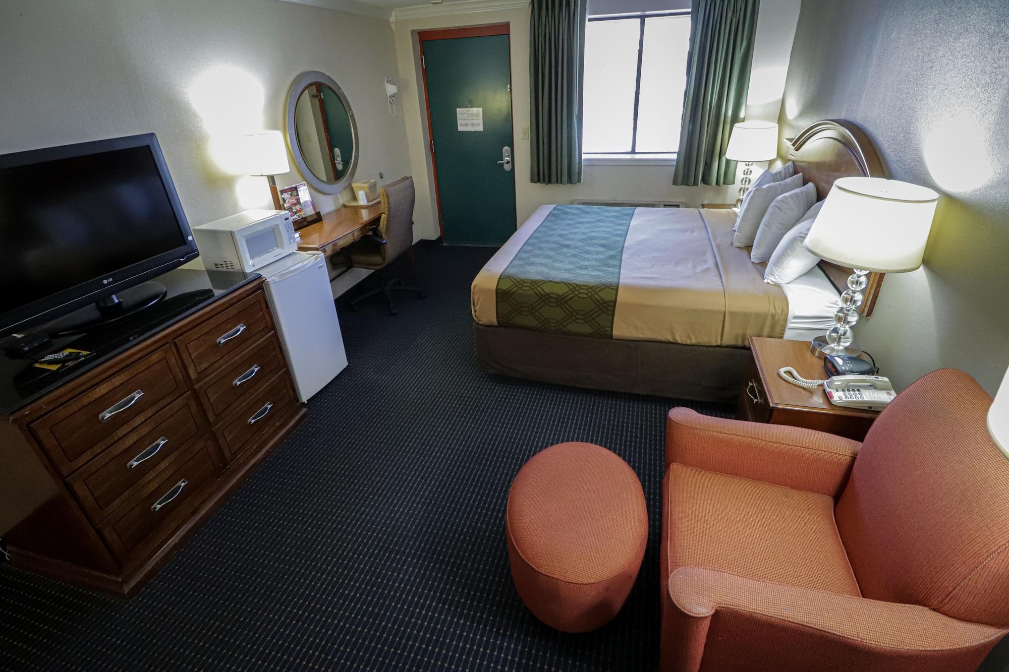 University Inn & Suites San Antonio Esterno foto