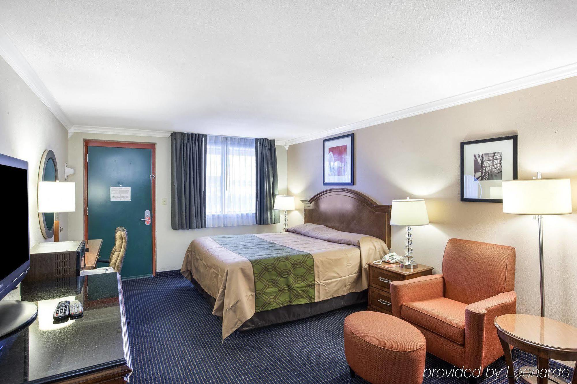 University Inn & Suites San Antonio Esterno foto