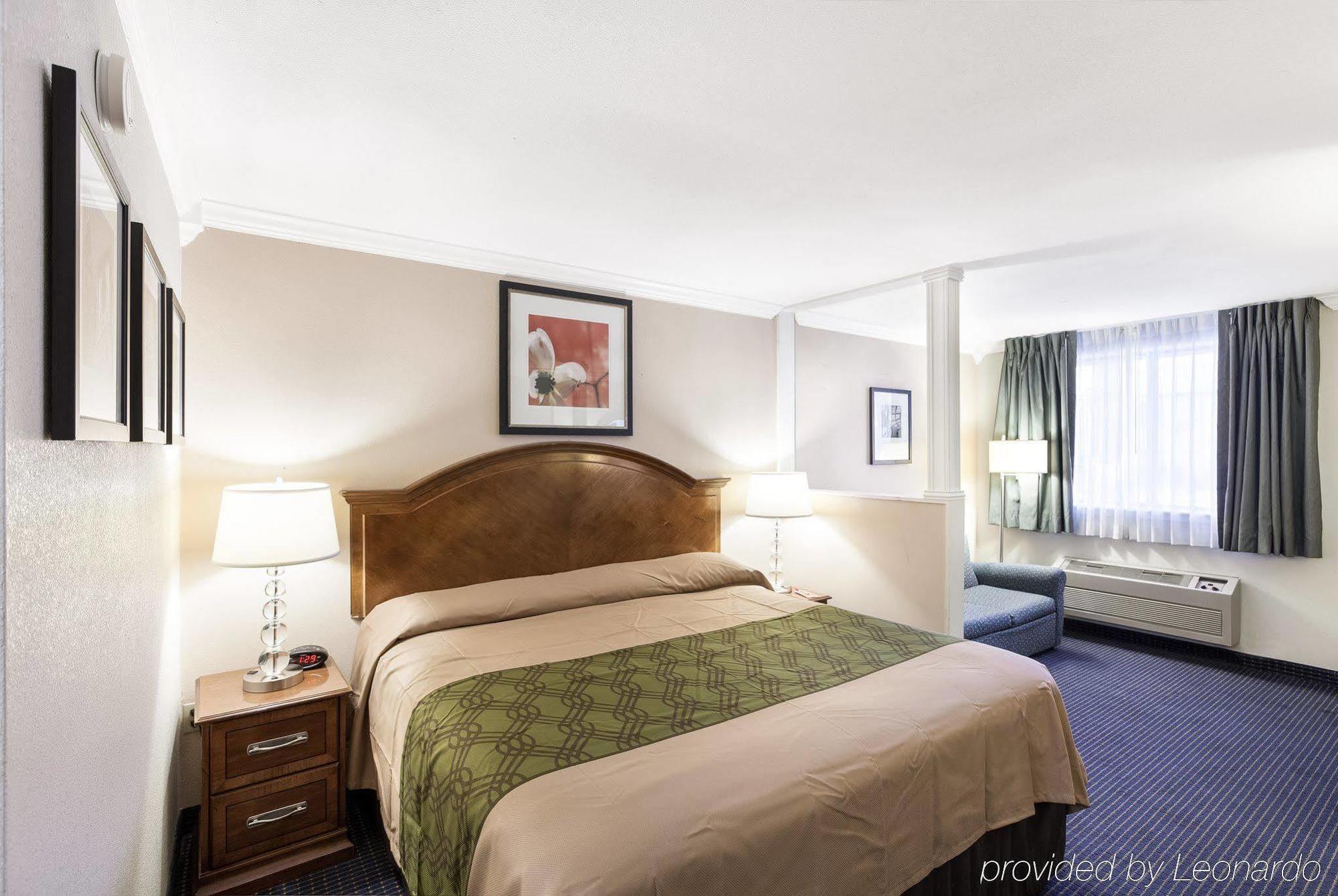 University Inn & Suites San Antonio Esterno foto