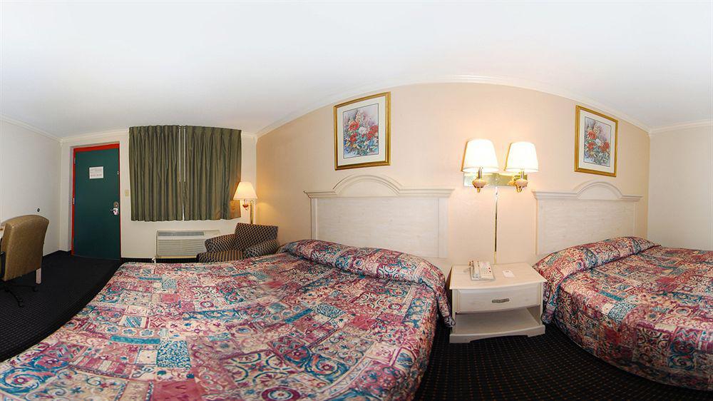 University Inn & Suites San Antonio Esterno foto