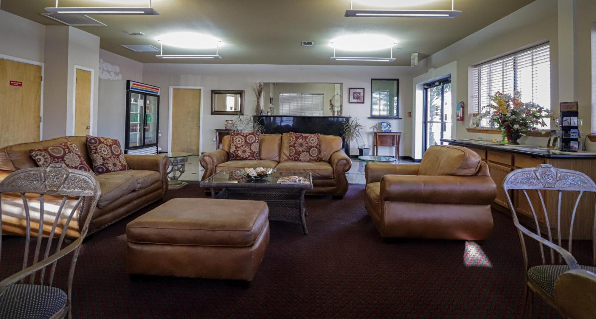 University Inn & Suites San Antonio Esterno foto