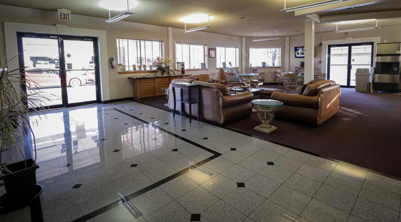 University Inn & Suites San Antonio Esterno foto